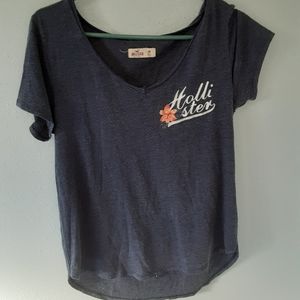 Hollister crew neck T- shirt